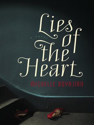 cover image of Lies of the Heart